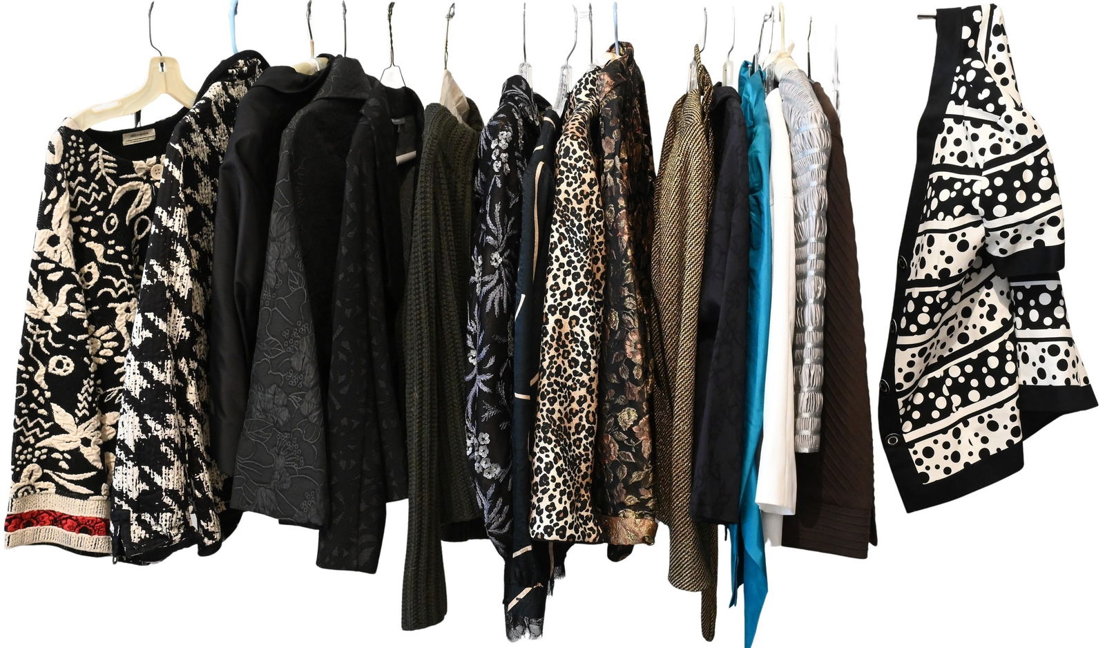 Large Group of Women's Blazers and Jackets (1 of 4)