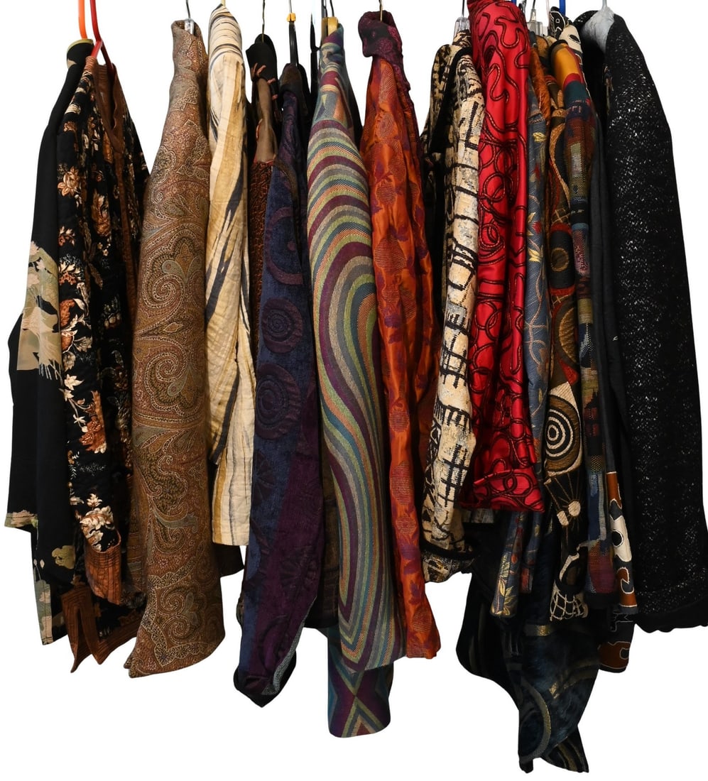 16 Piece Group of Women's Jackets (1 of 4)