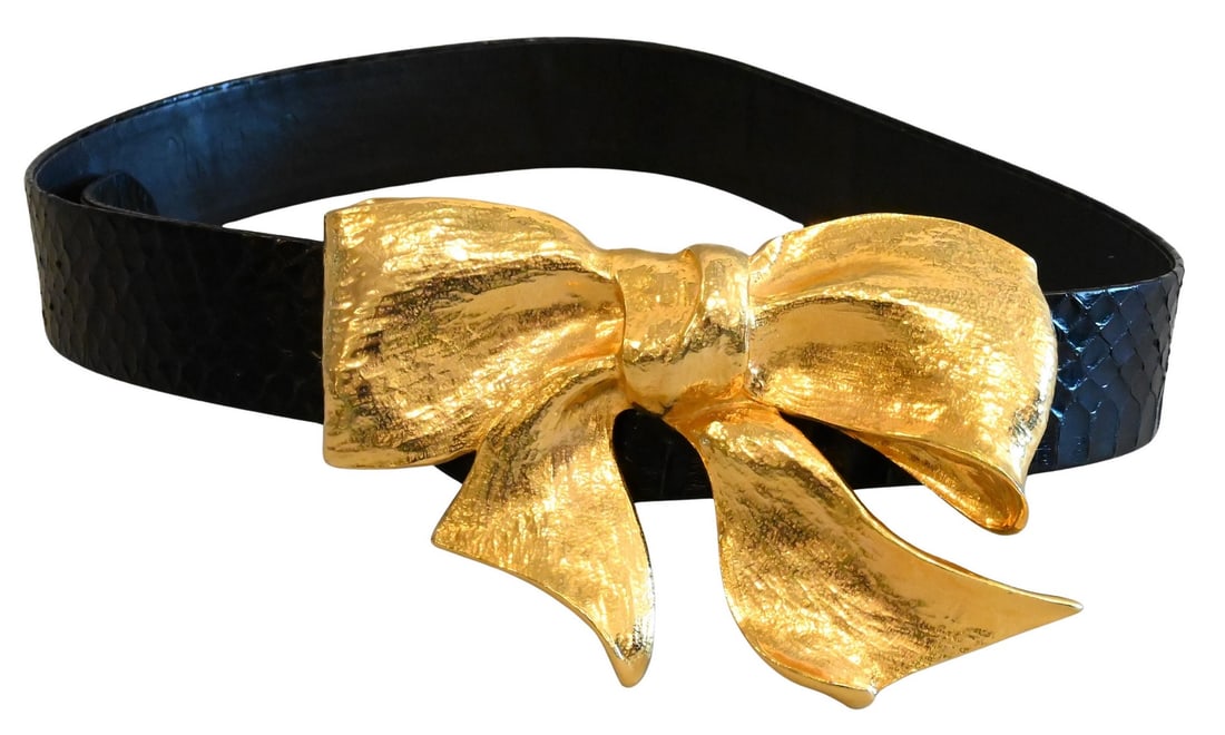 Christian Ross Women's Belt (1 of 4)