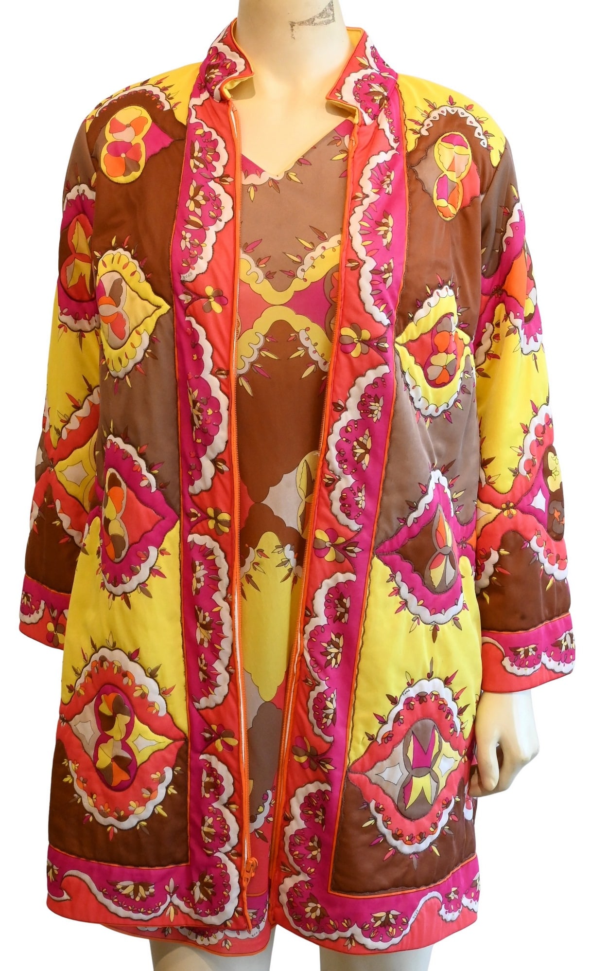 Emilio Pucci Women's Vintage Two Piece Set (1 of 6)