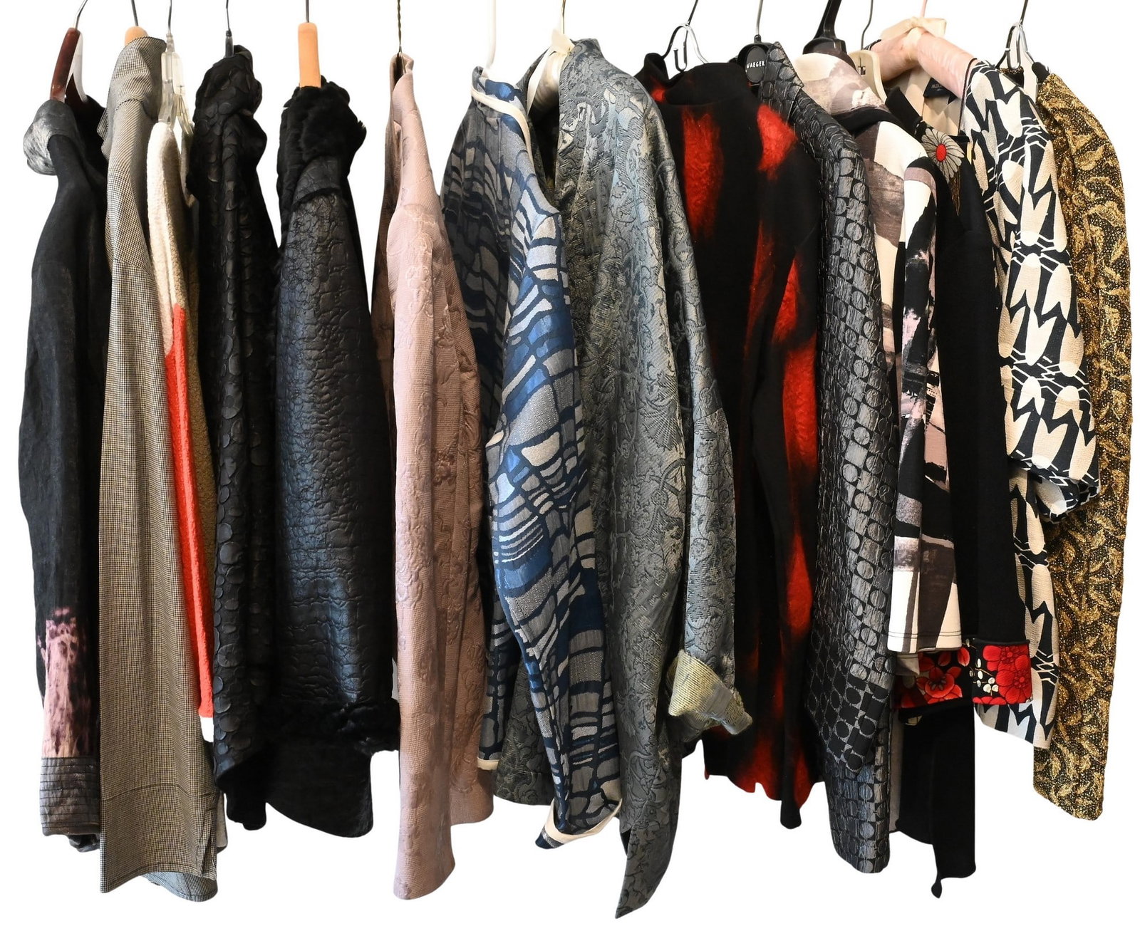 14 Piece Women's Clothing Group (1 of 5)