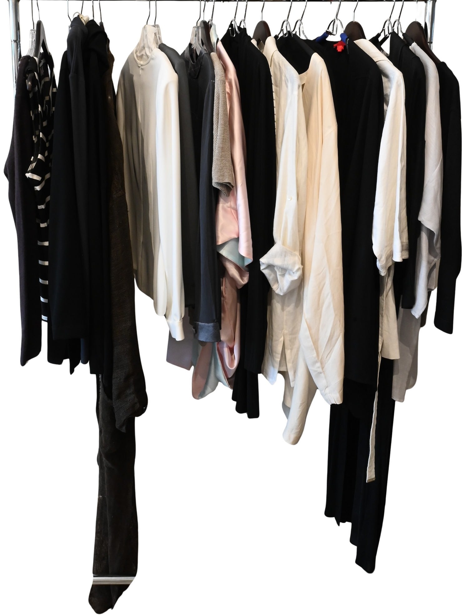 21 Piece Group of Women's Shirts and Blouses (1 of 4)