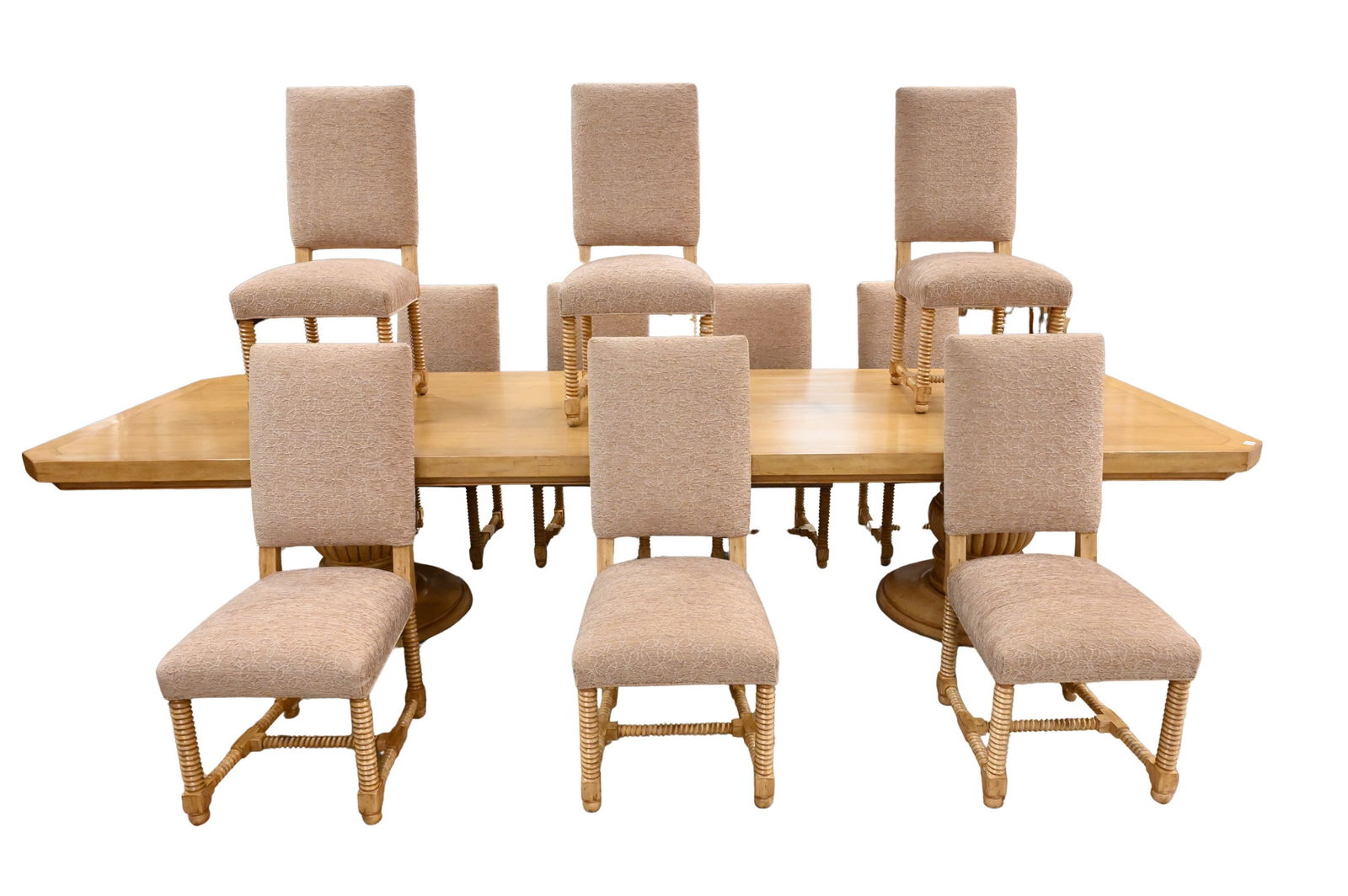 Guy  Chaddock  and Co.  11 Piece  Dining Set (1 of 6)