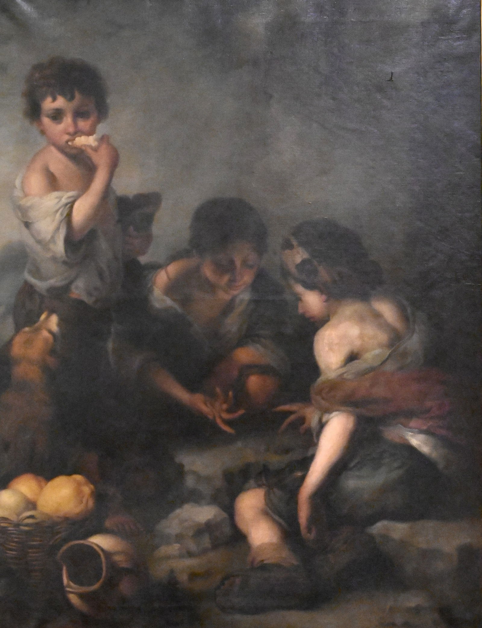 After Bartolome Murillo (Spanish 1618-1682) (1 of 8)