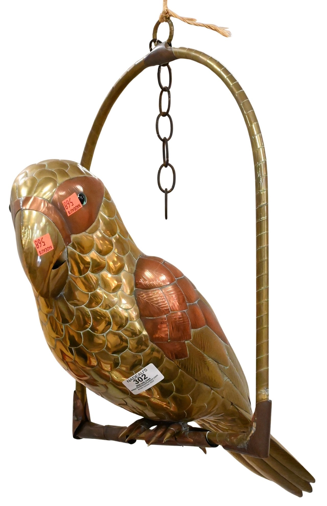 Sergio Bustamante (Mexican B. 1949) (1 of 3)