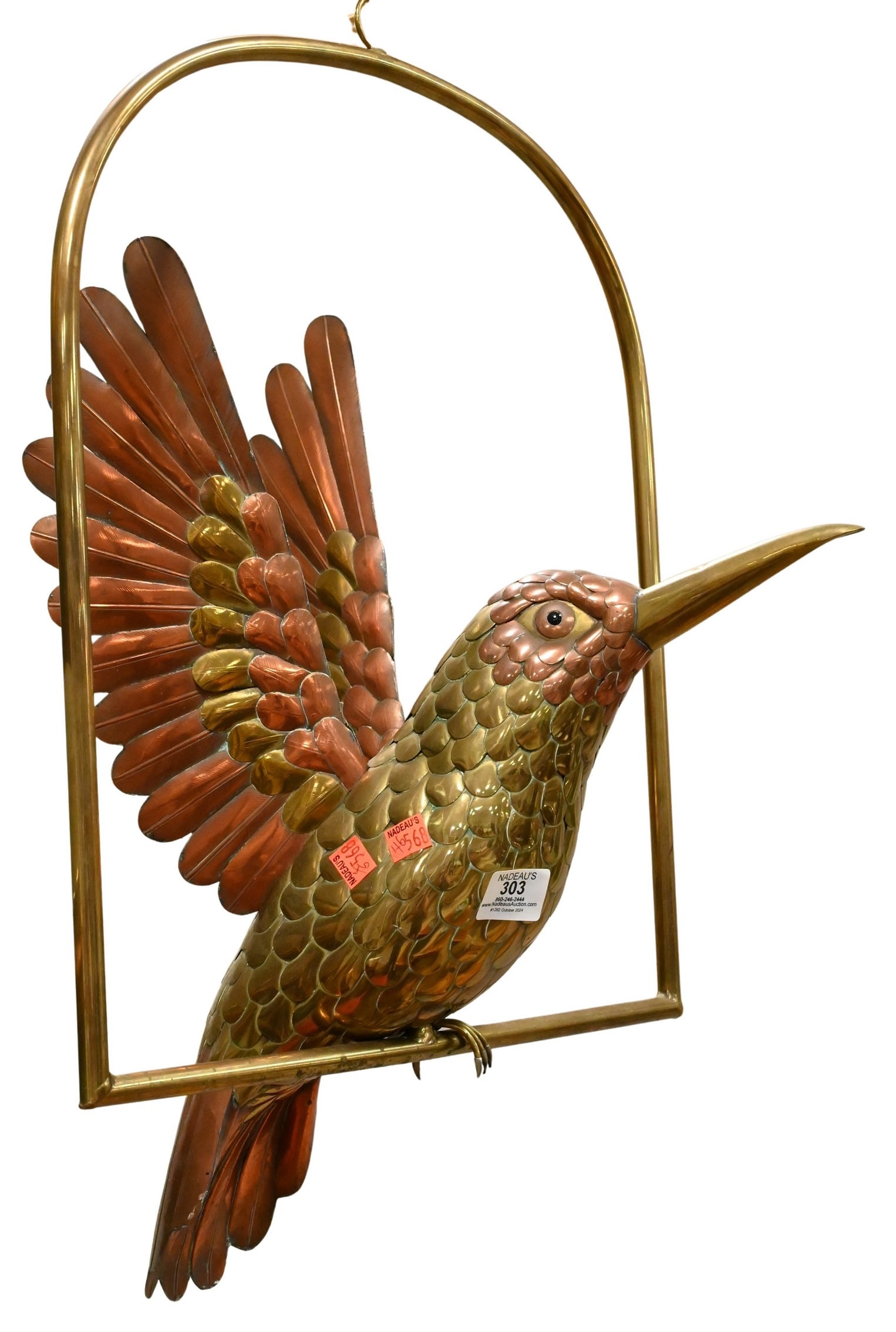 Sergio Bustamante (Mexican B. 1949) (1 of 3)