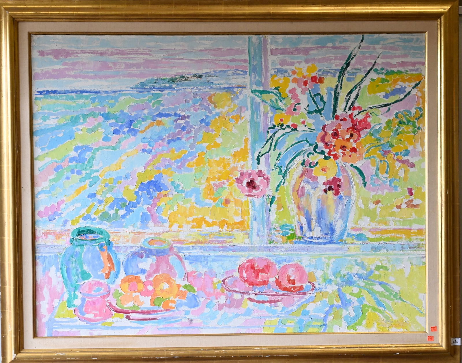 Anne Penchassoff (French 20th Century) (1 of 5)