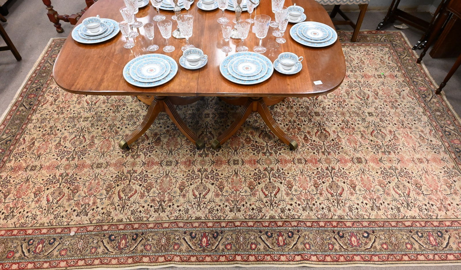 Oriental  Carpet (1 of 6)