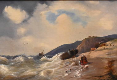 Louis Johan Hendrik Meijer (Netherlands 1809-1866)