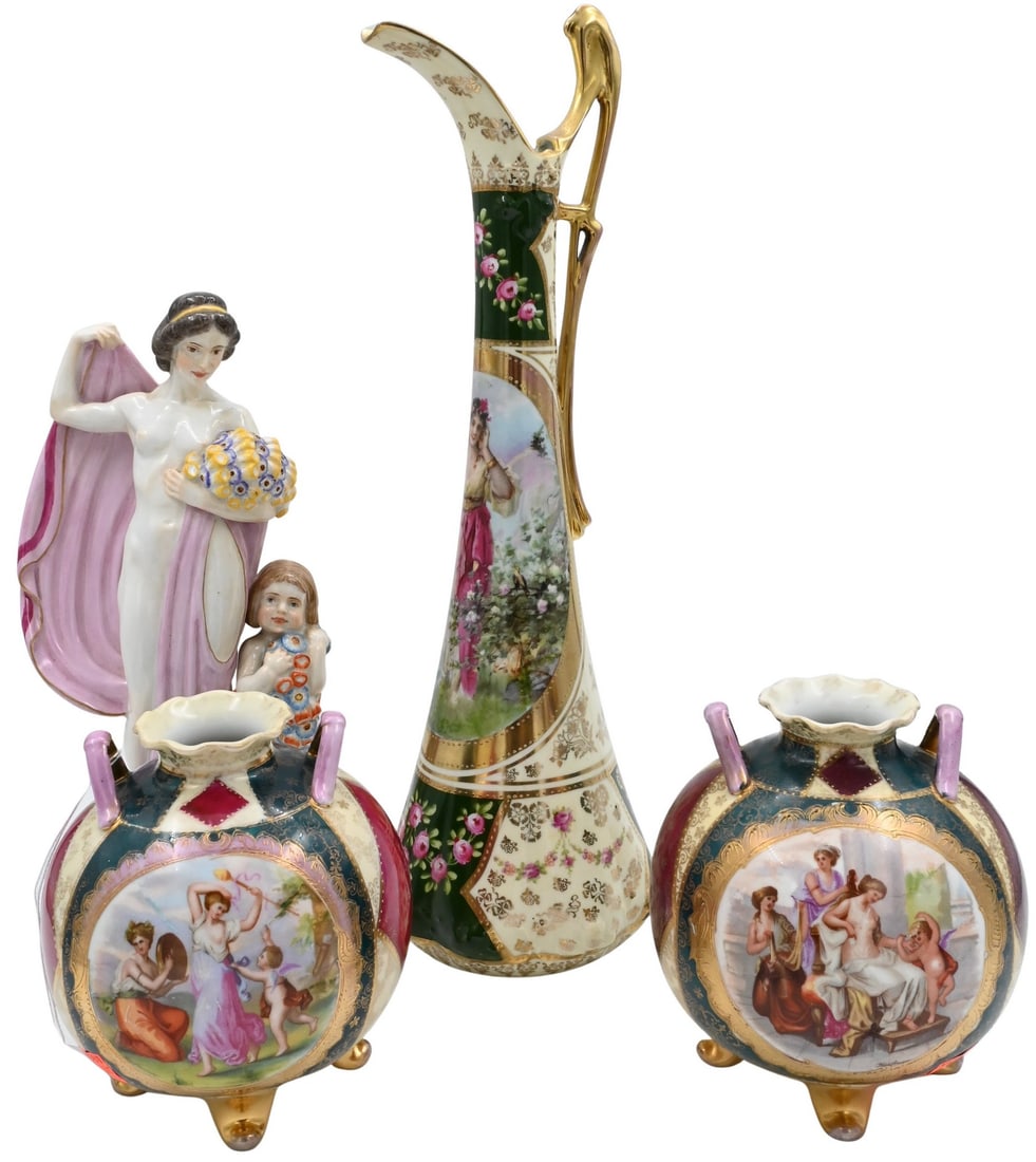 Four Piece Lot (1 of 8)