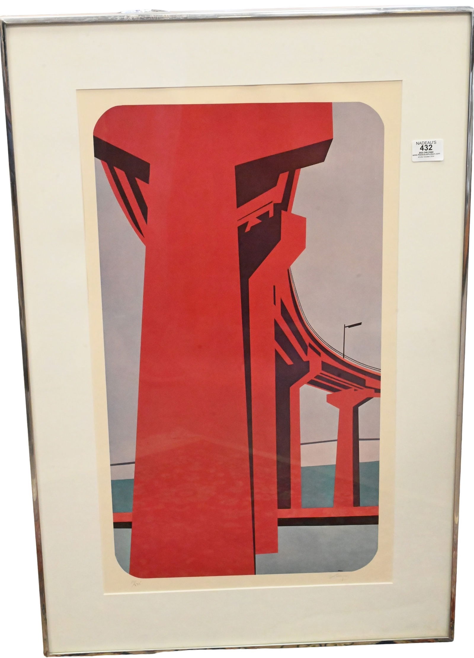 Robert Luczun (American B.1947) (1 of 5)