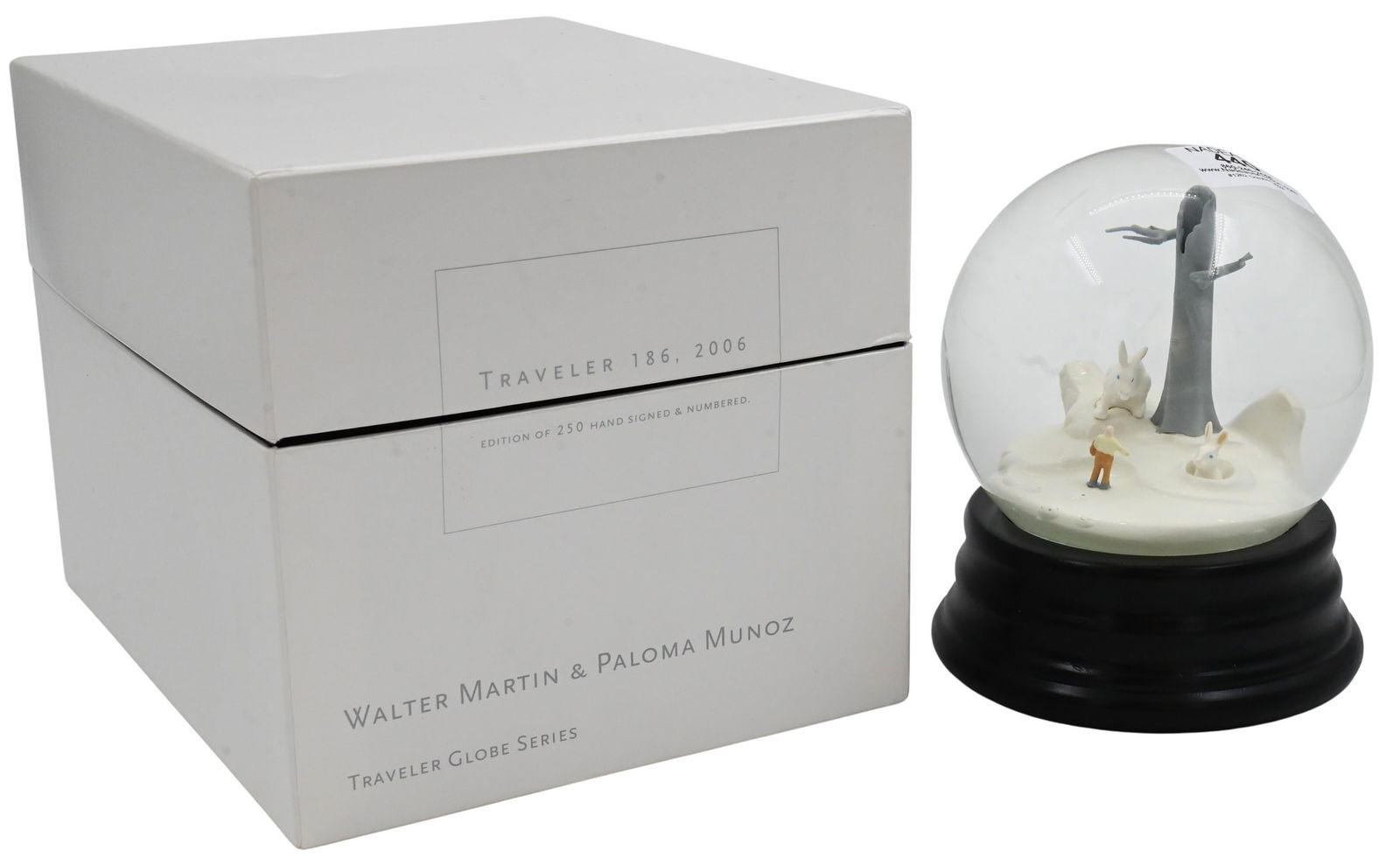 Walter  Martin  (American  B. 1953)  and  Paloma  Munoz  (Spain  B. 1965) (1 of 5)