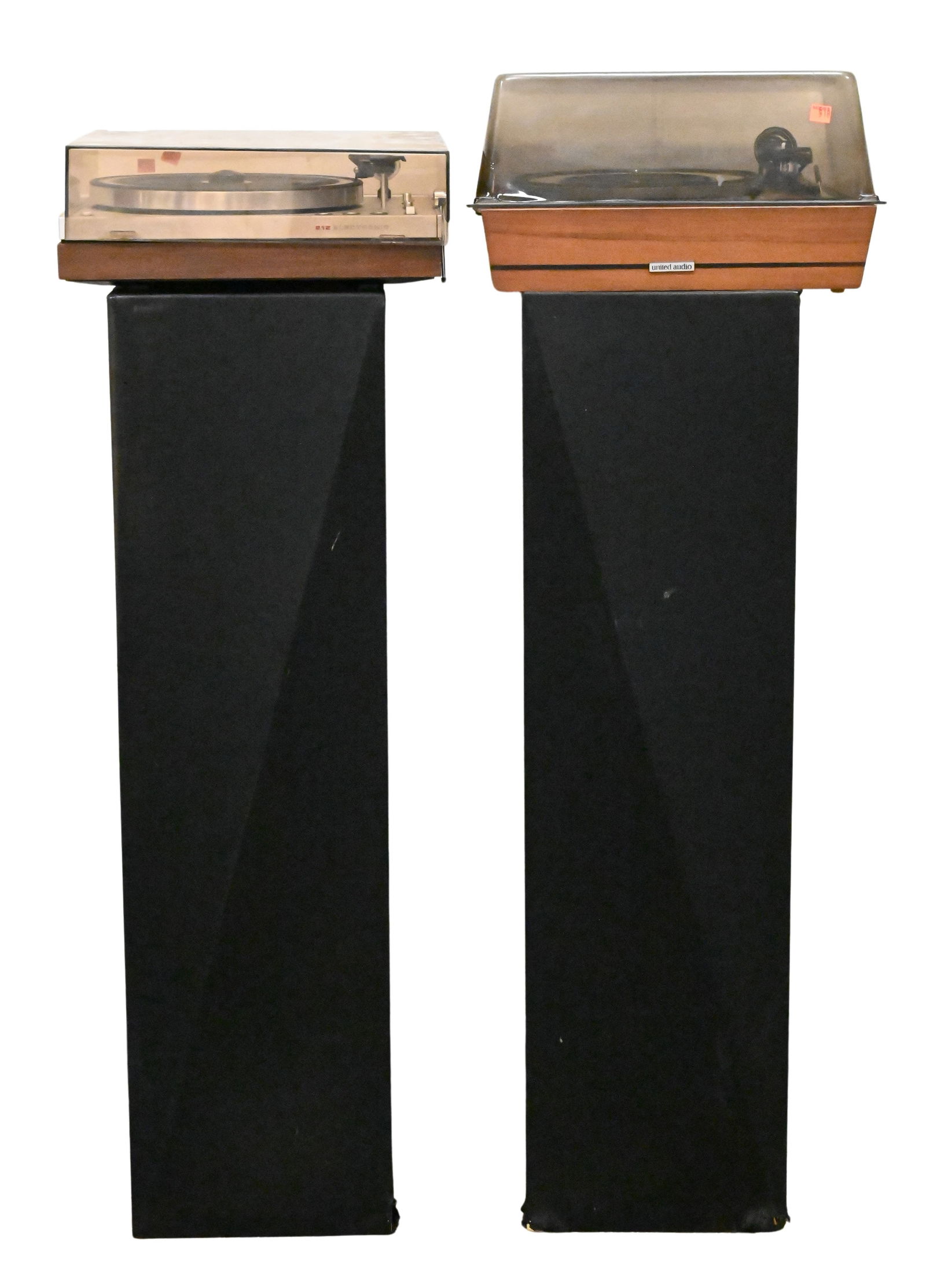 Four Piece Electronic Group (1 of 5)