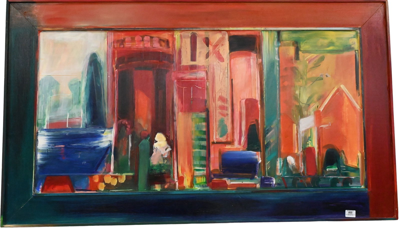 Jacqueline  Warren  (America  20 / 21st  Century) (1 of 5)