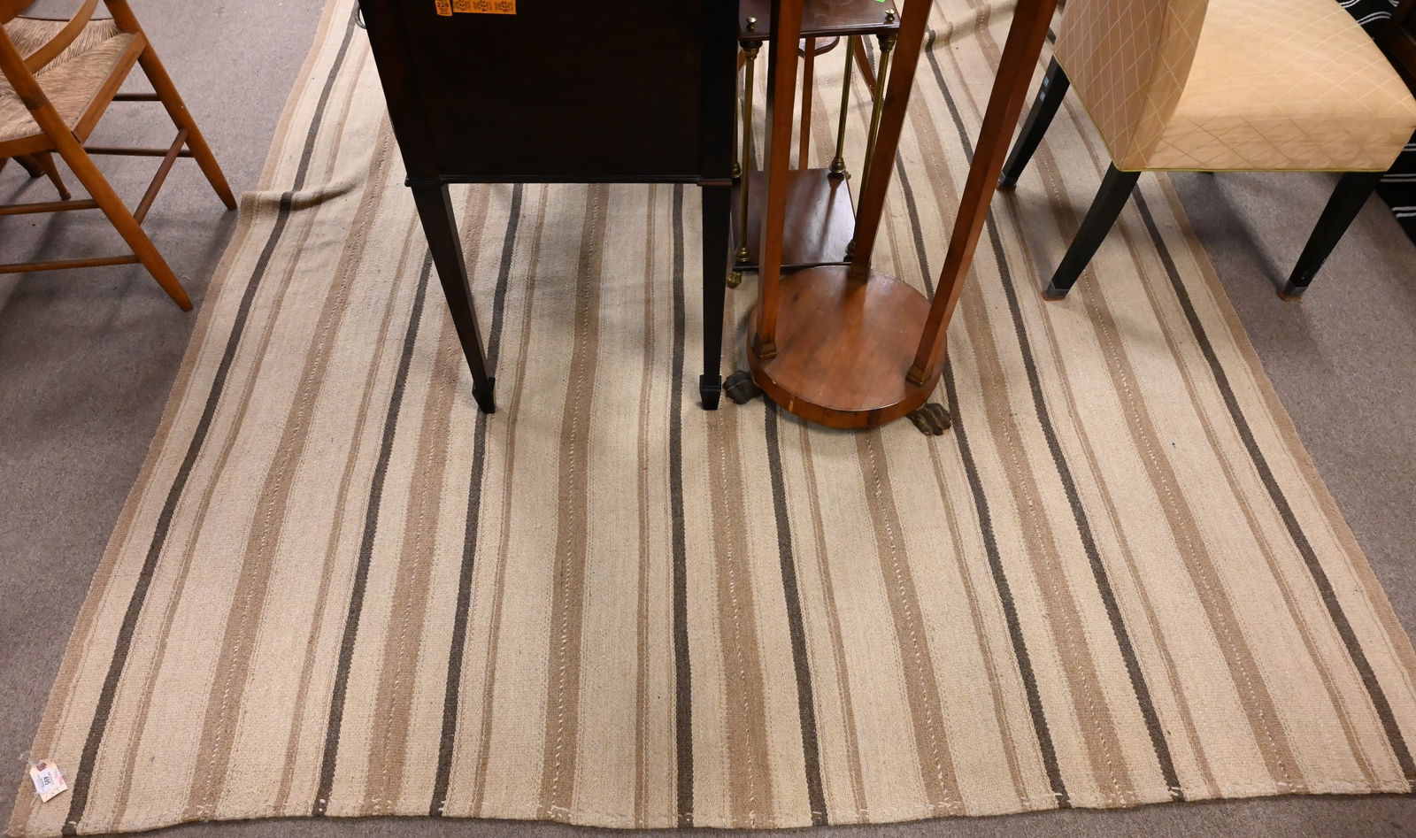 Three Flatweave Rugs One with Figures (1 of 3)