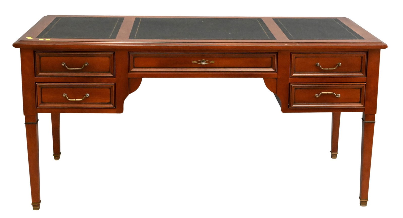 Contemporary Executive Desk (1 of 4)