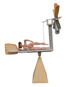 Edward Larson (American B.1931)