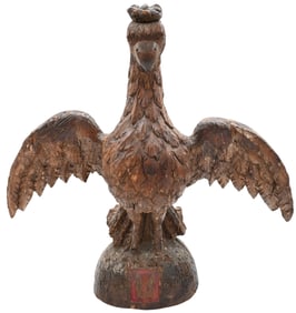 17th Century German Eagle Lectern