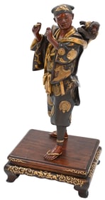 Attributed Miyao Eisuke Company, Japanese Meiji Period (1865-1912)