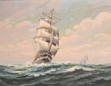 Henry Harlow Howe (America 1886-1966)