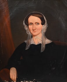 American Folk Art (19th Century)