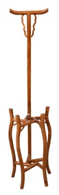 Chinese Hardwood Rack