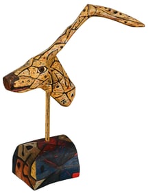 Italo Scanga (Italian / American 1932-2001)