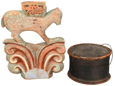 Two piece Asian Group