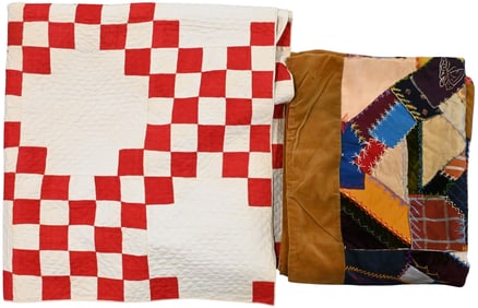 Two Quilts