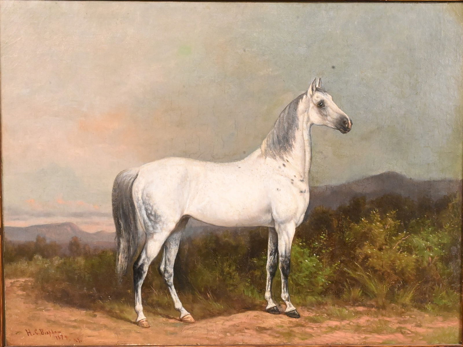 Henry Collins Bispham (American 1841-1882) (1 of 7)