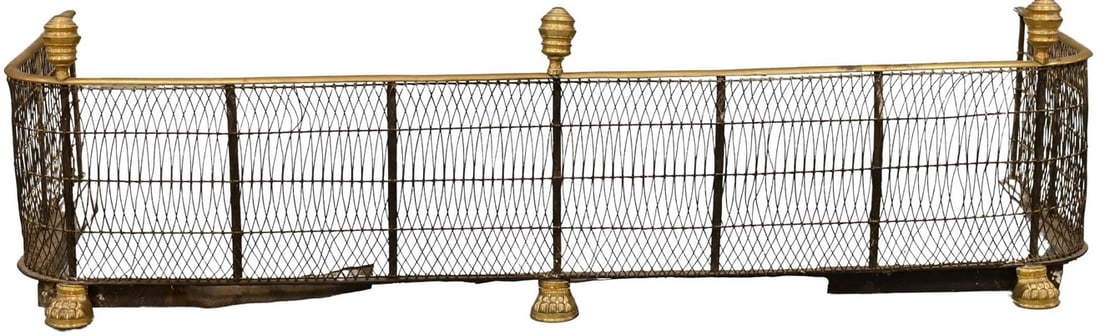 Federal Wire Fire Fender (1 of 4)