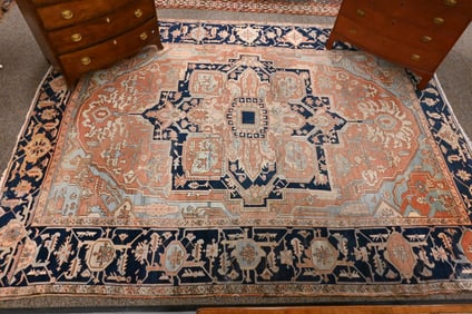 Serapi Oriental Carpet