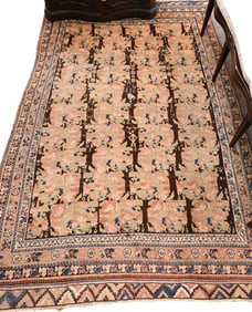 Northeast Persian Oriental Area Rug