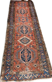 Heriz Oriental Runner