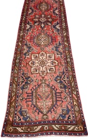 Heriz Oriental Runner