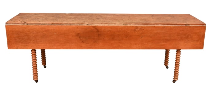 Federal Pine Harvest Table