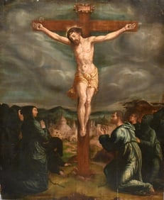 Continental School, Northern Italian (Early 17th Century)