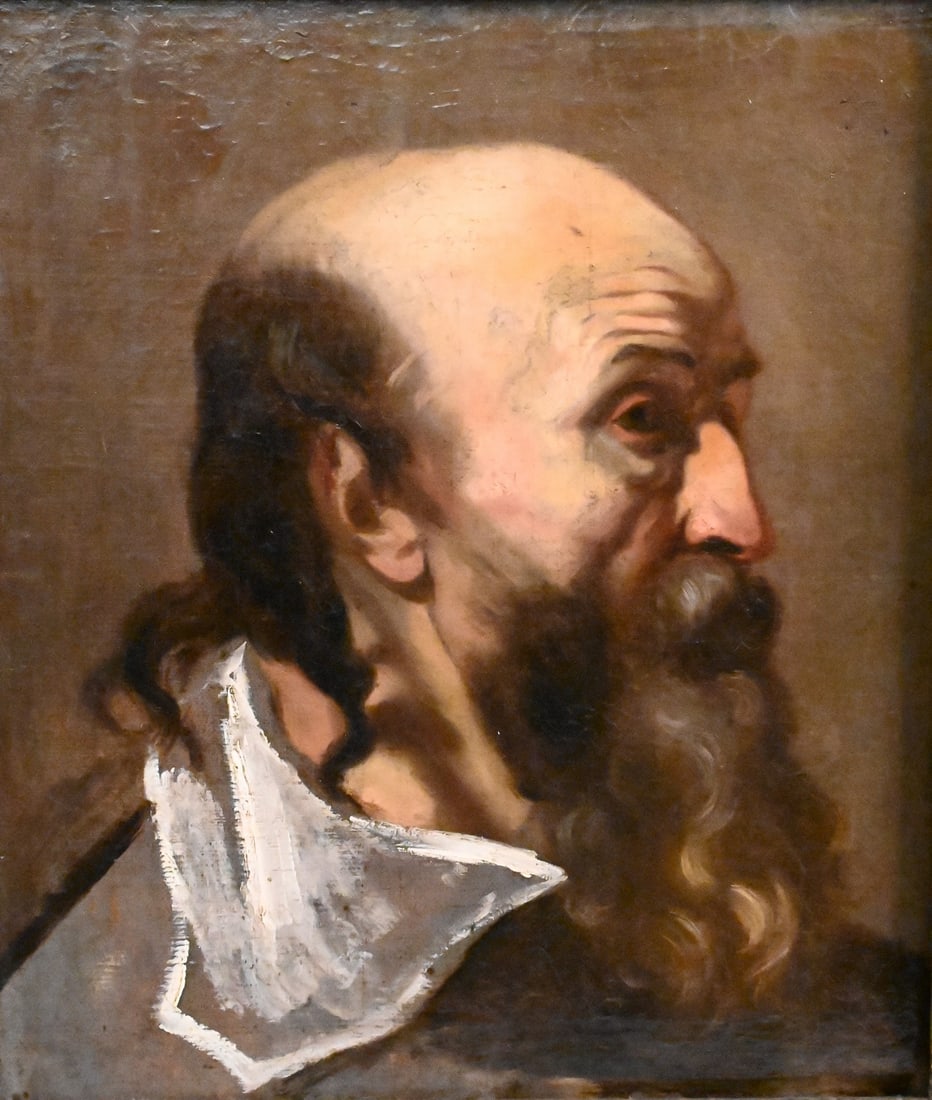 In the Manner of Anthony Van Dyck (Flemish 1599- 1641) (1 of 8)