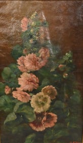 Charles Ethan Porter (American 1847-1923)