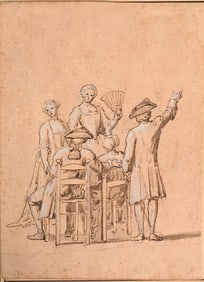 Continental School (18th Century)