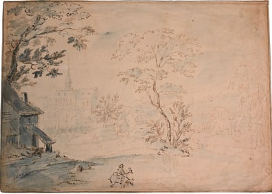 After Jan Brueghel the Younger (Flemish 1601-1678)