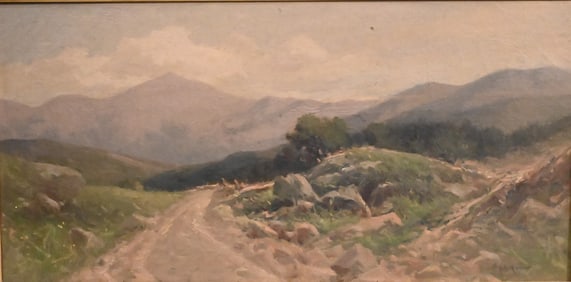 William H. Weisman (American 1840-1922)