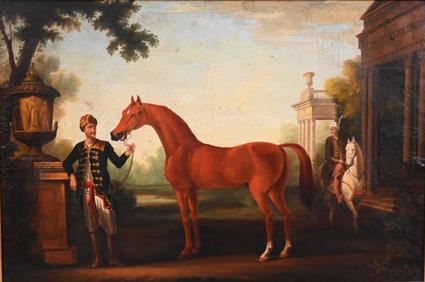 After James Seymour (British 1702-1752)