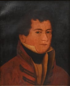 American Folk Art (Early 19th Century)