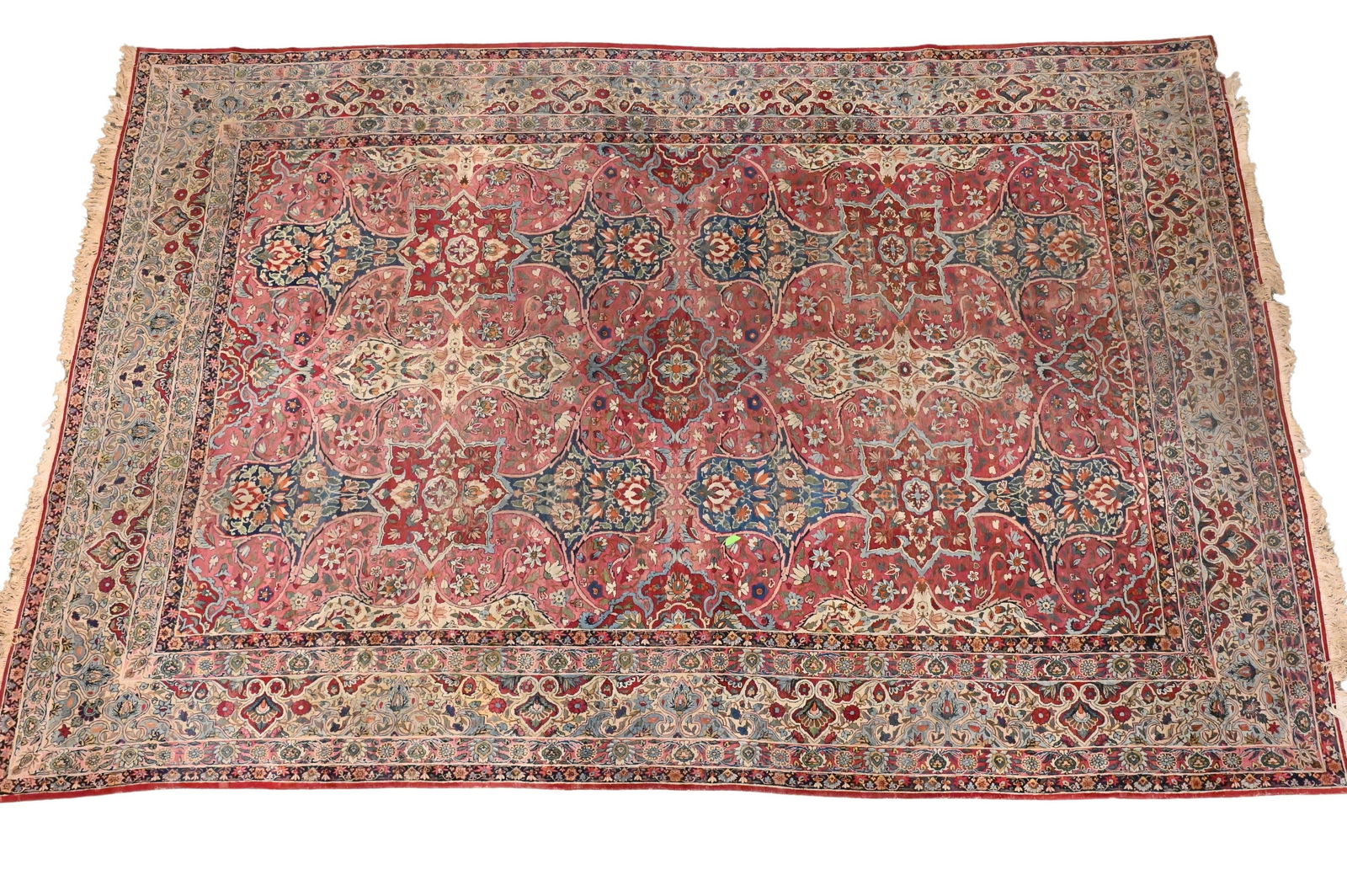 Kirman Oriental Carpet (1 of 7)