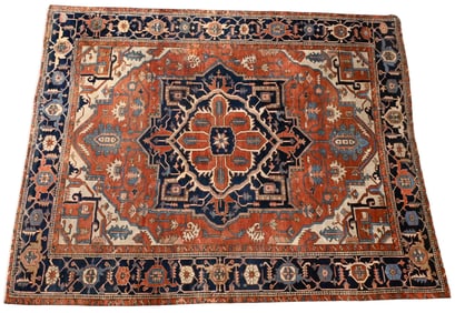 Serapi Oriental Carpet