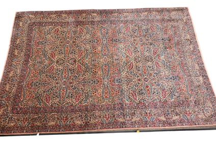 Kirman Oriental Carpet