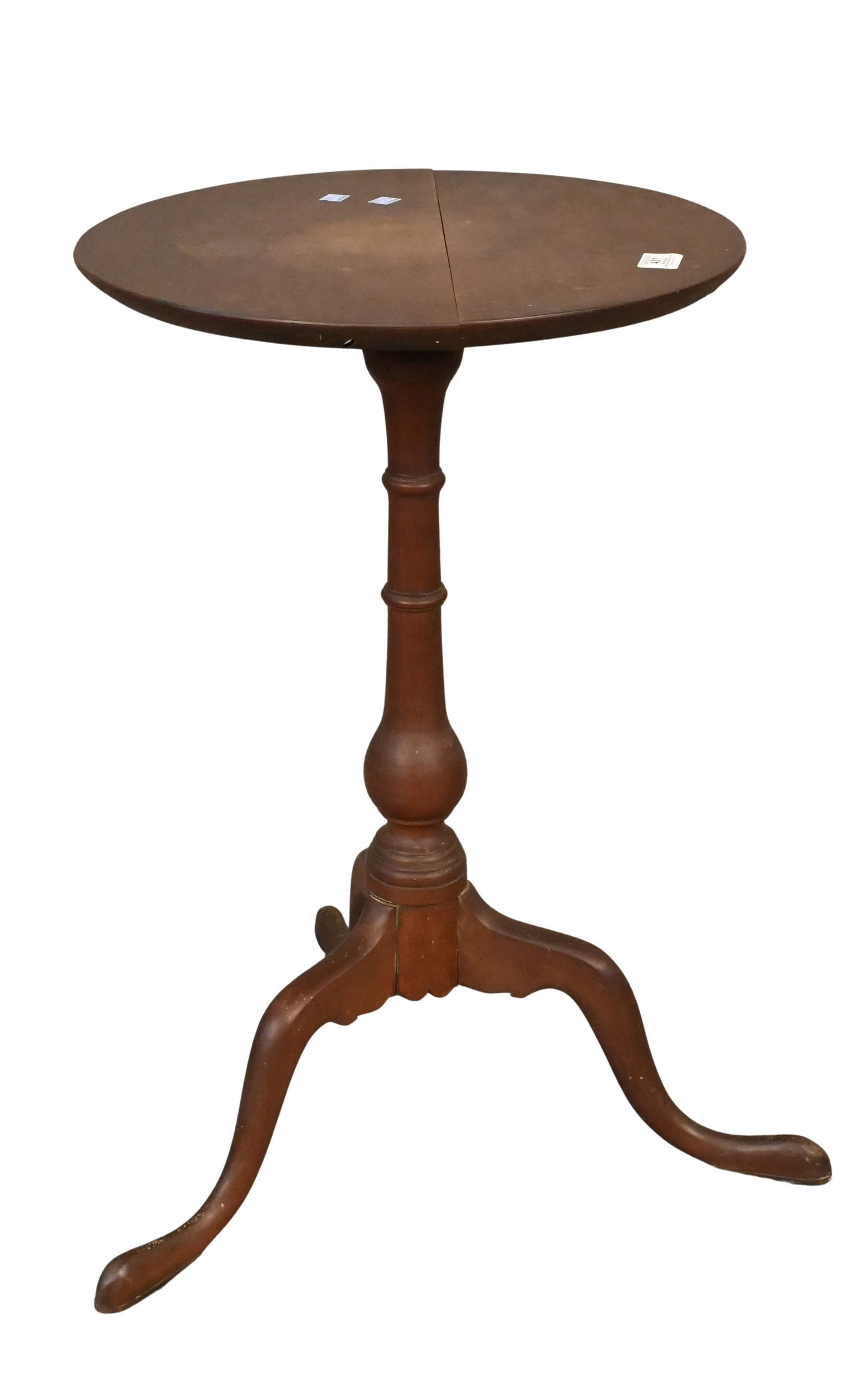 Federal Cherry Candle Stand (1 of 6)