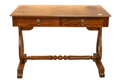 Federal Mahogany Table