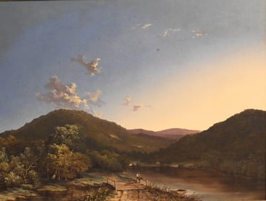 Walter Mason Oddie (American 1808-1865)